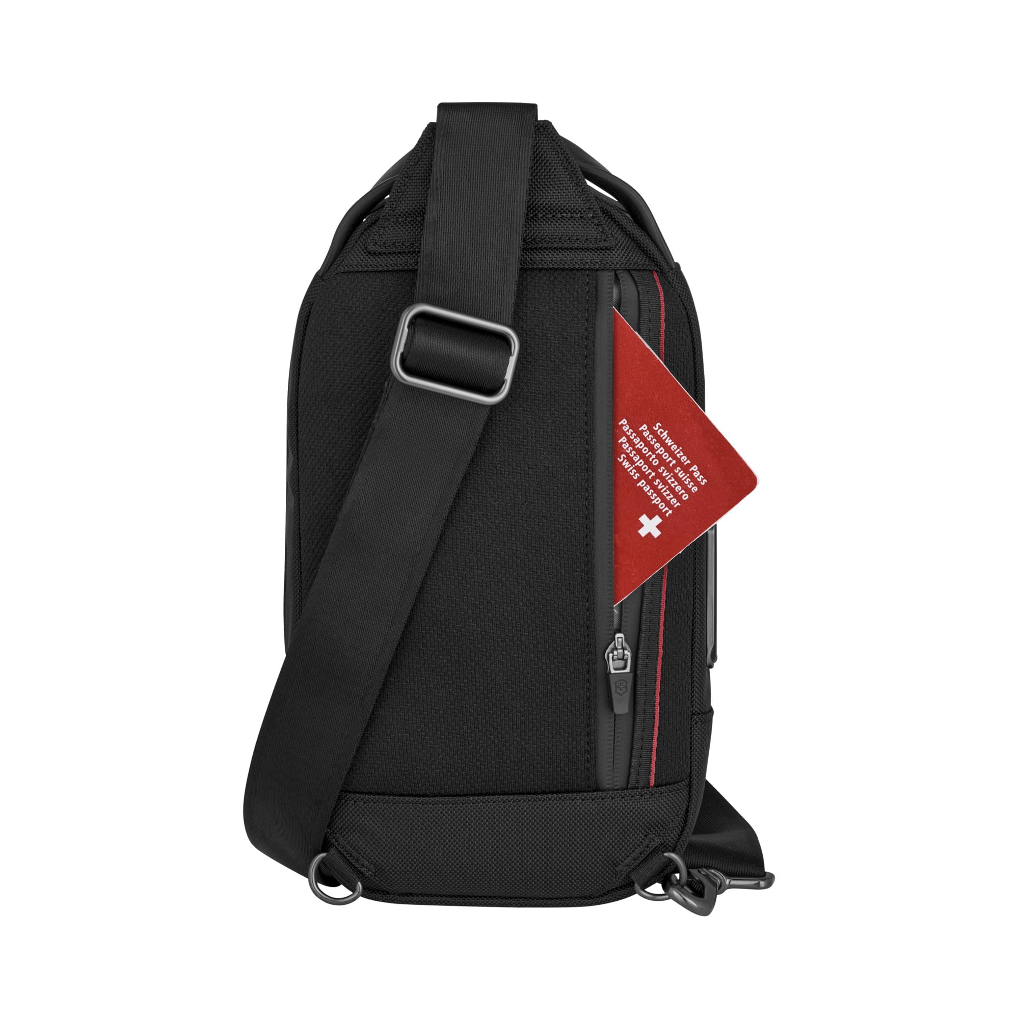 Victorinox Sling Bag Black Ballistic One Size