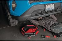 Vista 9 de Performance Tool W4074 Bandeja de drenaje y caché de herramientas 2 en 1 - Recoge convenientemente aceite y organiza herramientas para reparaciones