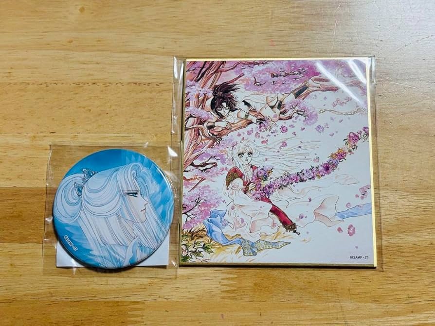 ロシデレ アーリャさん くじ引き堂 缶バッジ 色紙 まとめ売り ロシデレ アーリャさん くじ引き堂 缶バッジ 色紙 まとめ売り