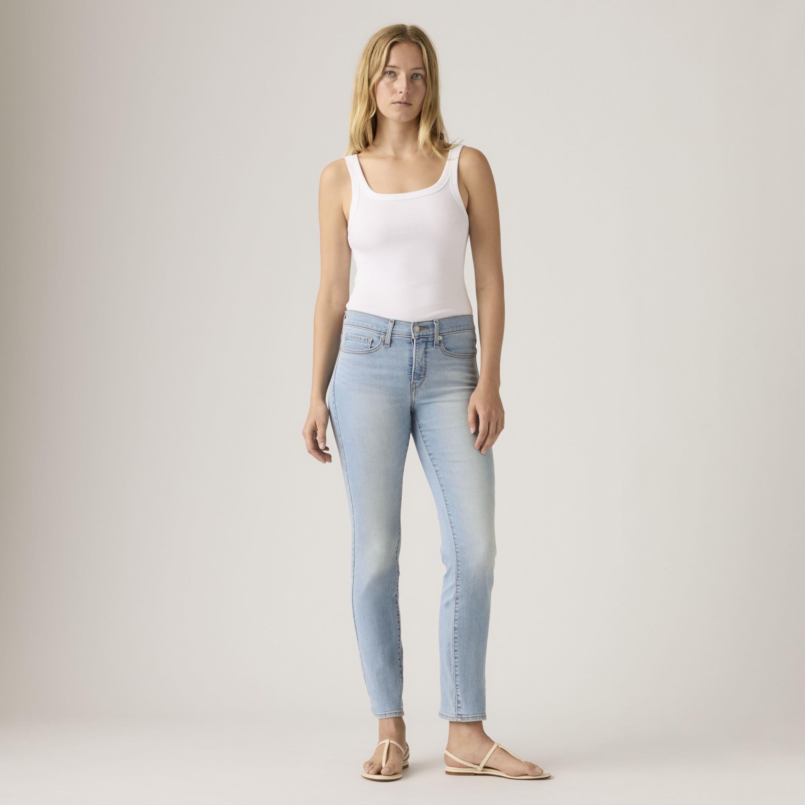 Levi's 312 Shaping Slim Jeans Donna