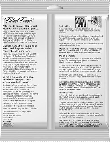 Miniatura 2 de WEB FilterFresh - Ambientador de bayas para todo el hogar