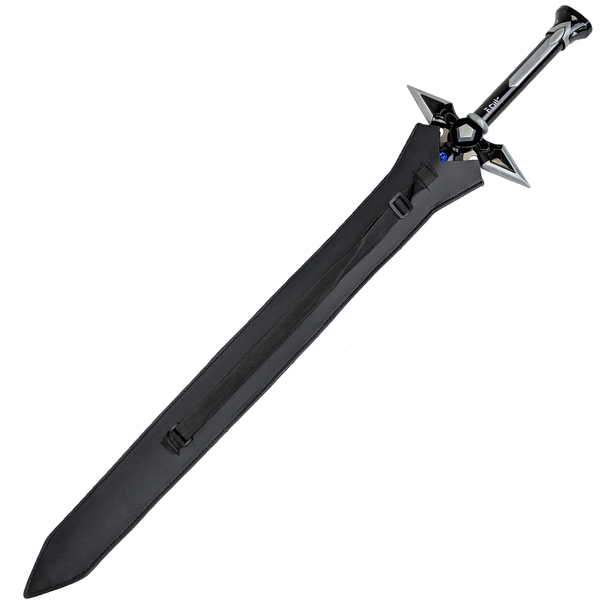 RealFireNSteel - Dark Repulser – Black, Swords - Amazon Canada