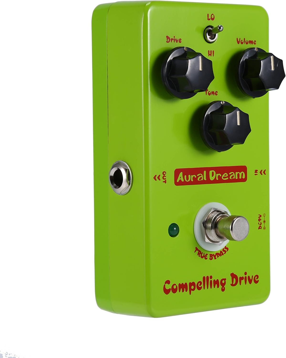 Aural Dream Compelling Drive Electric Guitar Effect Pedal