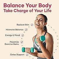 Vista 5 de Suplemento liposomal DIM SGS – Suplementos de estrógeno para mujeres y hombres contienen glucosinolato de sulforafano, vitamina E, fruta de granada