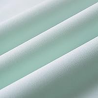 Vista 60 de Wooqu Paño de libro, superficie de tela y respaldo de papel, fácil de usar, fuerte, 17 x 29 pulgadas, para encuadernación de libros, borgoña