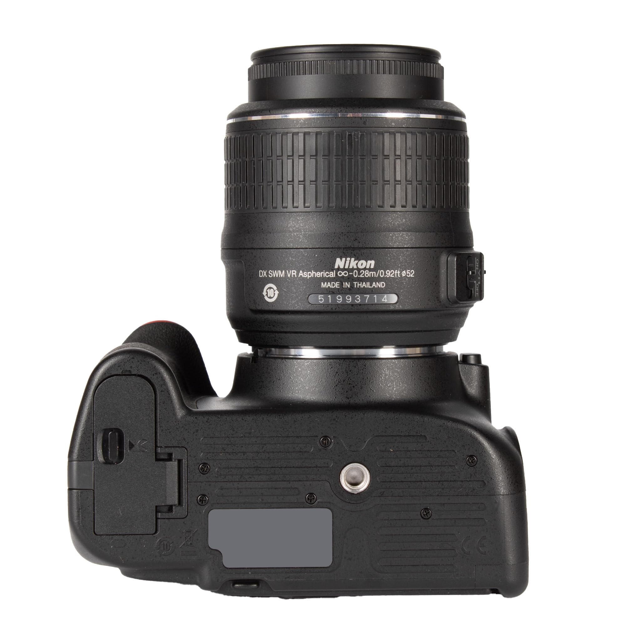 Amazon.com : Nikon D5100 SLR Camera with 18-55mm f/3.5-5.6G VR