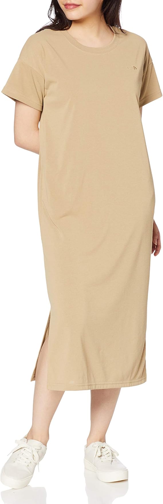 22年最新入荷 セール Xlサイズ ノースフェイス 黒 ショートスリーブワンピースクルー ワンピース Oyostate Gov Ng