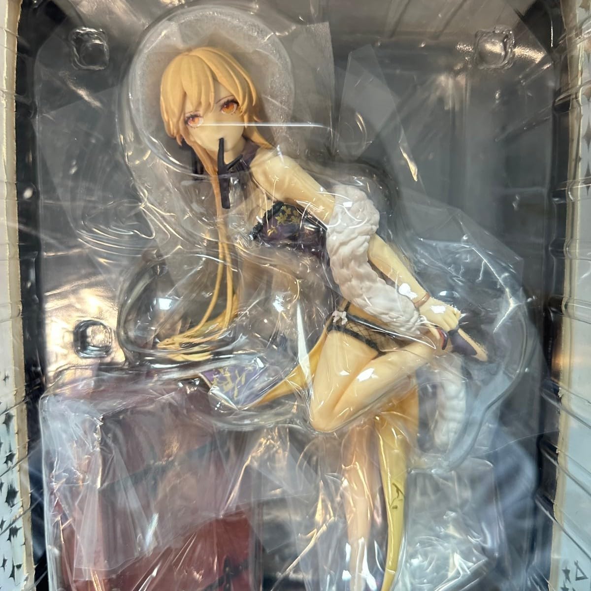 Amazon.co.jp: Reverse Studio ドールズフロントライン OTS-14 紫雨心