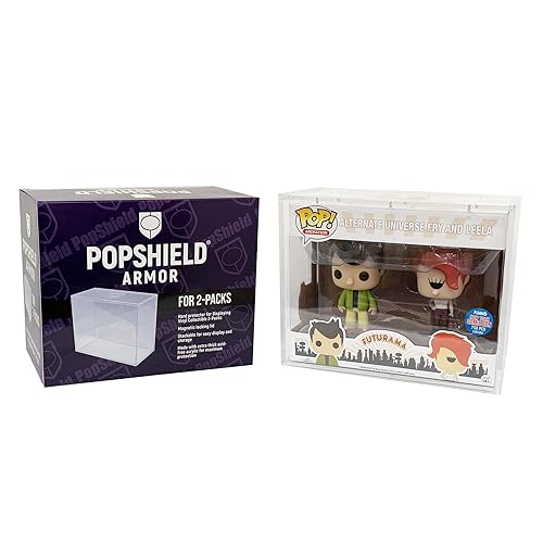 PopShield Armor for 2-Pack