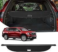 Vista 13 de Powerty - Funda para cajuela retráctil para Honda CRV 2023-2025 2026, protector de cajuela para accesorios de CRV, funda de equipaje sin espacio
