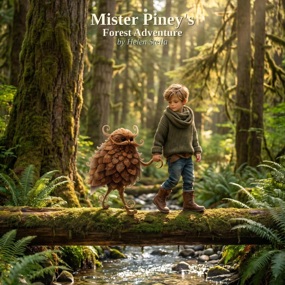 Mister Piney's Forest Adventure