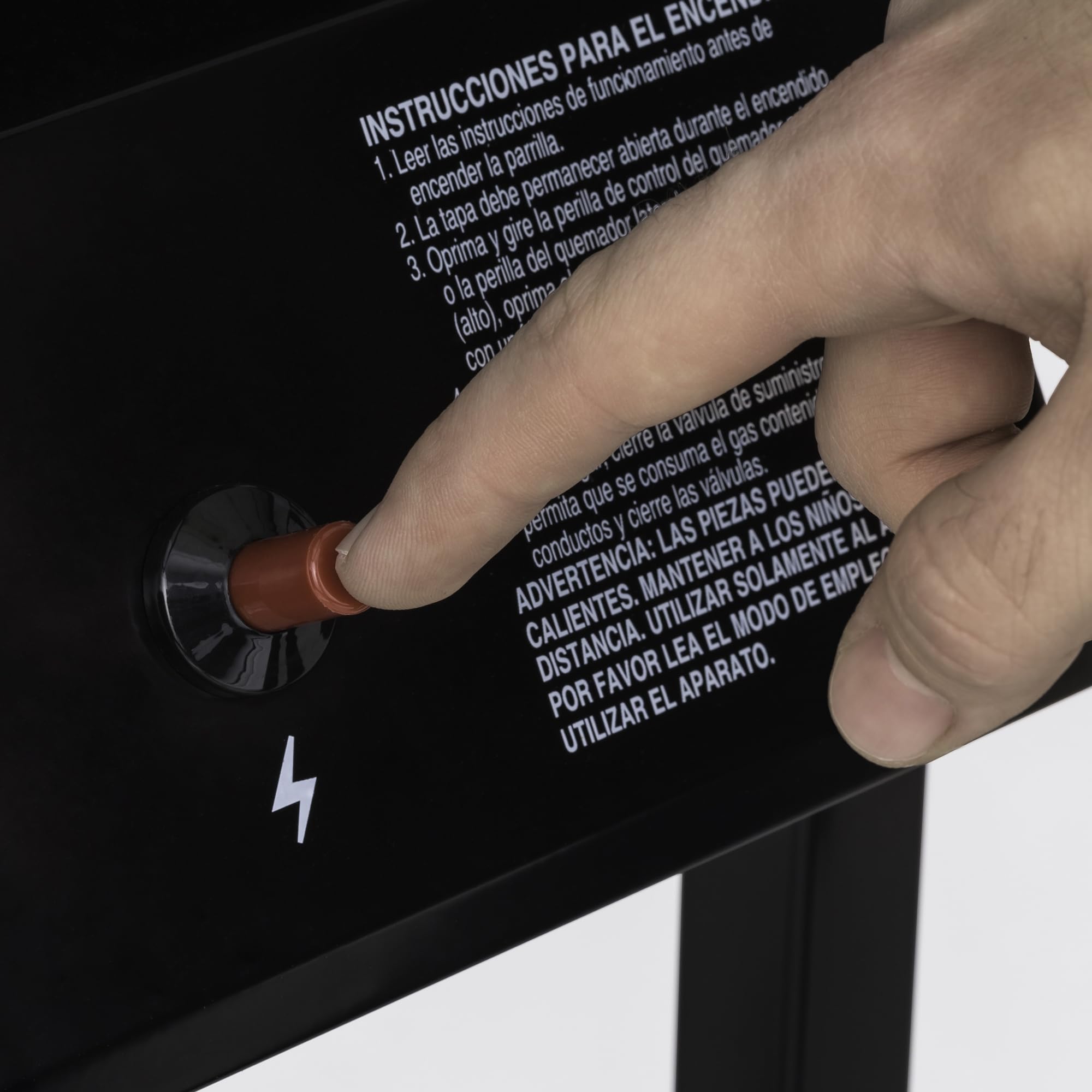 GrillPro 20610 Universal-Druckknopfzünder für Gasgrills