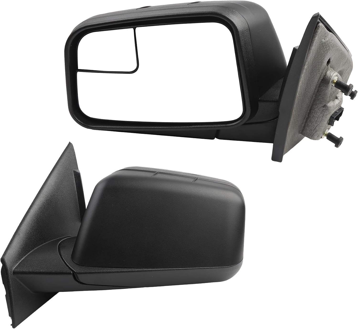 Dasbecan Left Driver Side Door Mirror Compatible with 2009-2011 Ford Edge