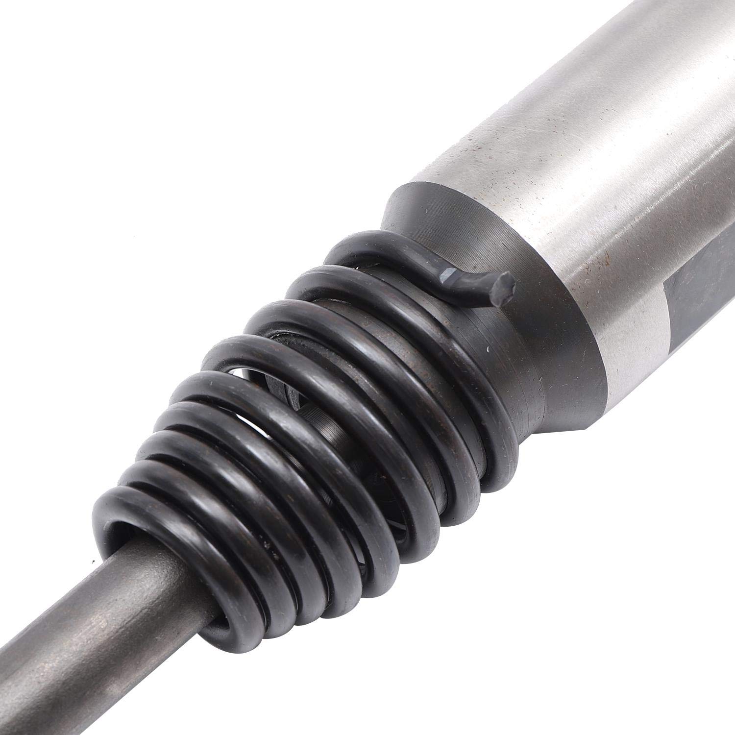 ORAZIO Disyuntor Neumático de Martillo Neumático Breaker Hammer con Cincel para Limpieza de Mezclador de Hormigón de Cincelado de Construcción Ligera 212610