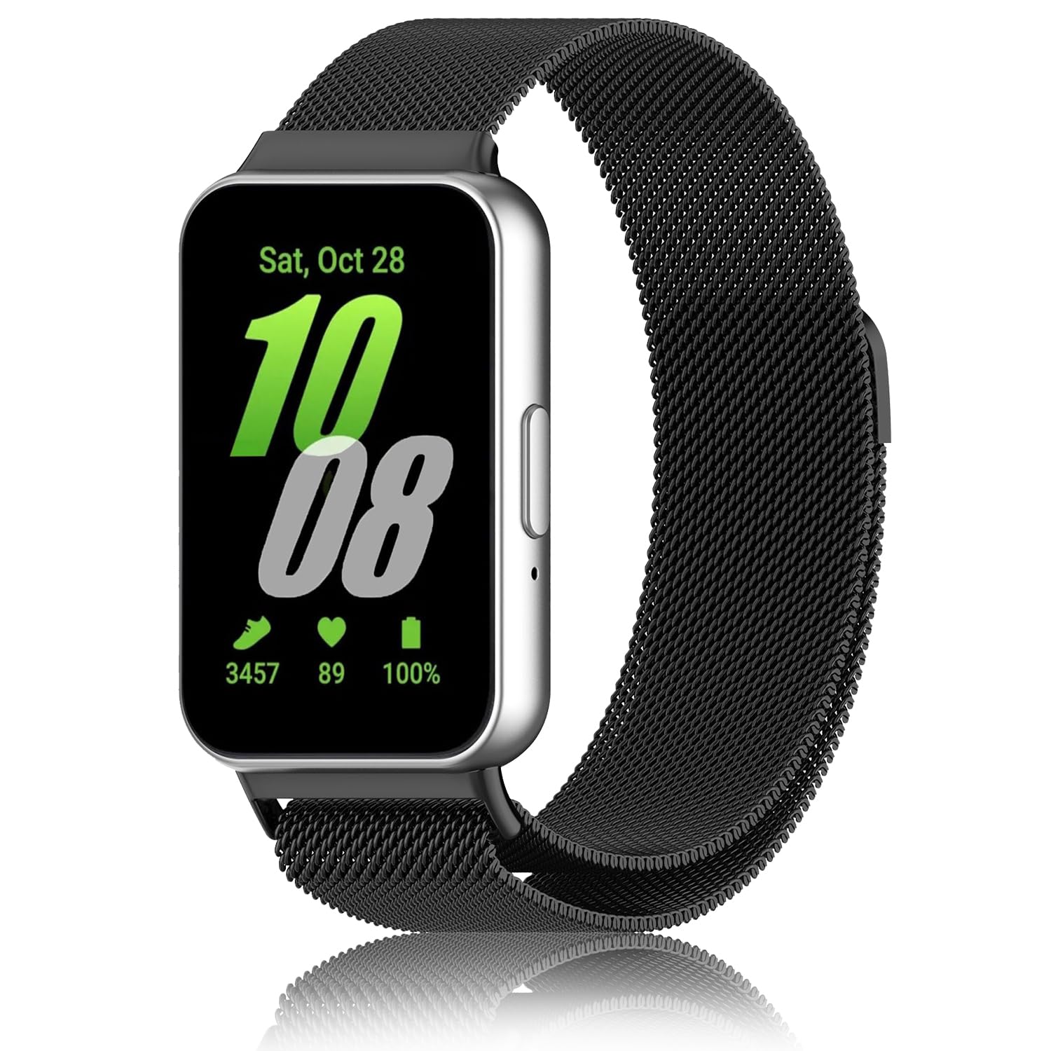 新品未開封!GALAXY Fit3 スマートウォッチ グレー 新品未開封!GALAXY Fit3 スマートウォッチ グレー