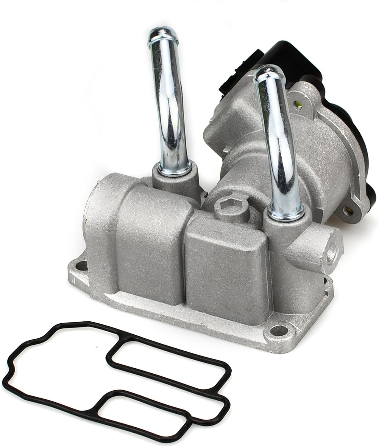 MD614743 Idle Air Control Valve,Fuel Injection Idle Air Control Valve Fit for Mitsubishi Mirage 1.5L 1.8L 1997 1998 1999 2000 2001 2002, OEM Numbers:22936, 229540, AC4148