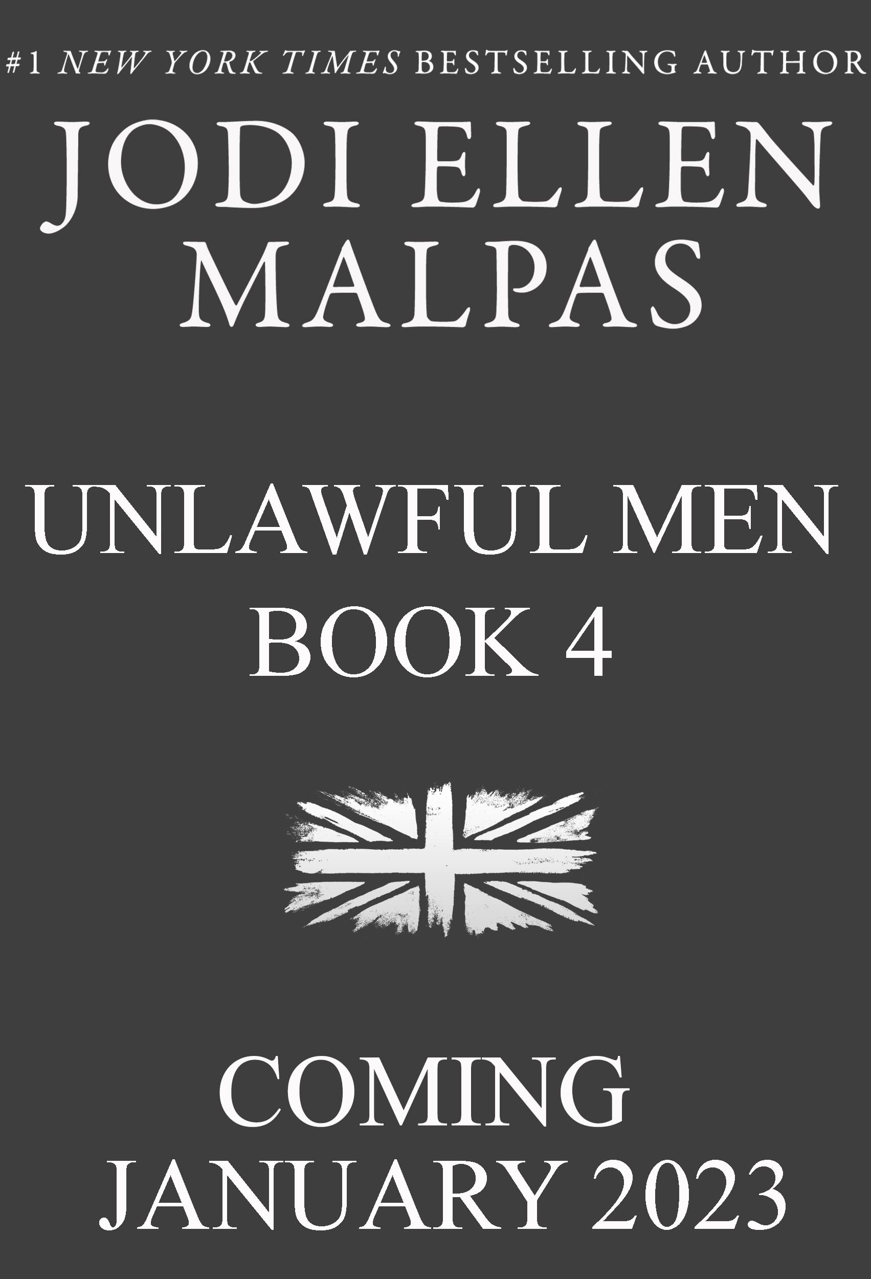 The Rising (Unlawful Men Book 4)