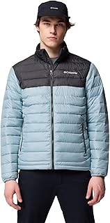 Columbia メンズ パウダー ライト II ジャケット