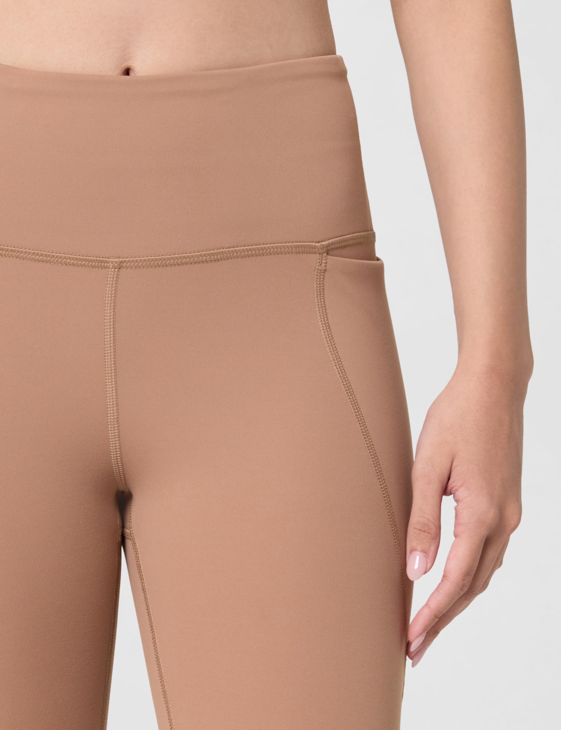 BlissClub Damskie legginsy BC_Legg_Black_Parent