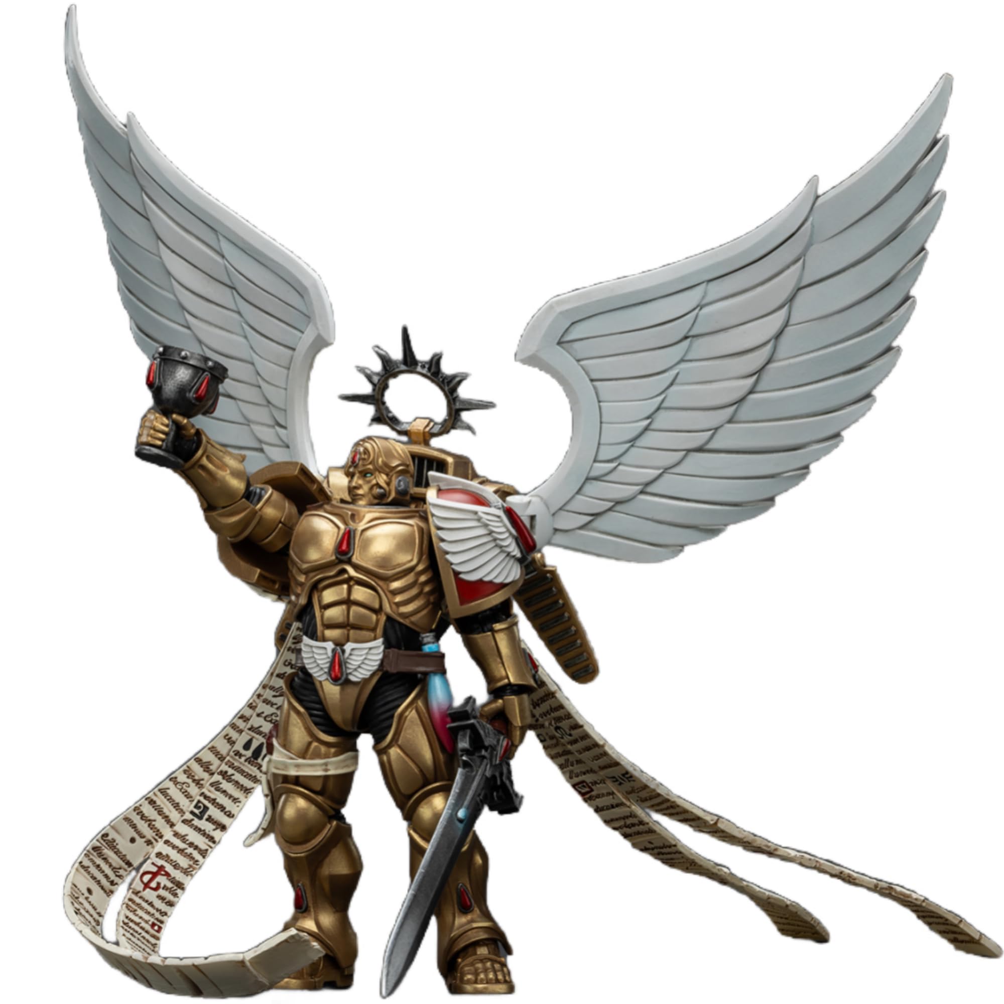 Amazon.co.jp: JOYTOY ウォーハンマー 40k ブラッドエンジェル 1/18
