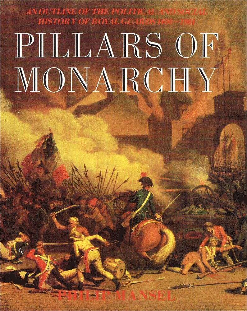 Buy Pillars of Monarchy — BookShops.in