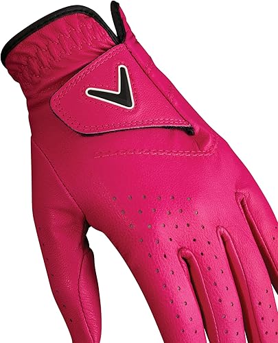 Miniatura 6 de Callaway Golf Opti-Color - Guantes de golf para mujer