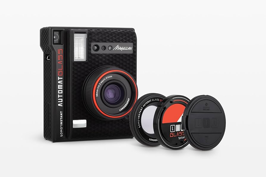 Amazon.com : Lomography Lomo'Instant Automat Glass Magellan Amazon.com : Lomography Lomo'Instant Automat Glass Magellan