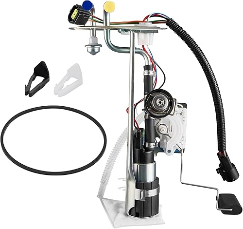 Vista 34 de BDFHYK Ensamble del módulo de la bomba de combustible E2334M 2002-2003 para Explorer/Mercury Mountaineer V6 4.0L, V8 4.6L 2002 2003