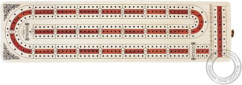 Miniatura 2 de Alfabeto continuo de la tabla de la cuna e forma incrustada en arce y madera de sangre con cajón de almacenamiento para las clavijas de la cuna