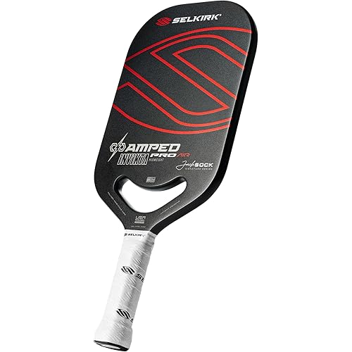 Selkirk Sport Amped Pickleball Paddles | Assembled in The USA | Amped Control or Amped Pro Fiberglass Pickleball Paddle | Unrivaled Precision & Control