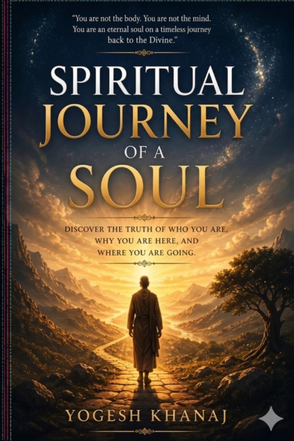 Spiritual Journey of a Soul...