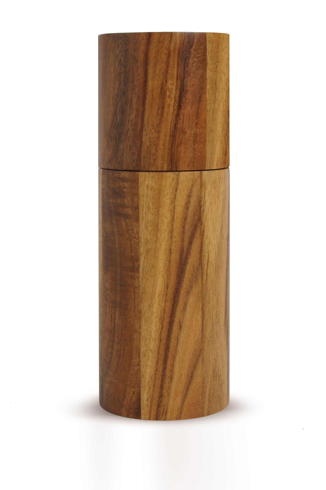 Macina Sale Roma legno di faggio tinto noce h 42 cm Bisetti | Vizi