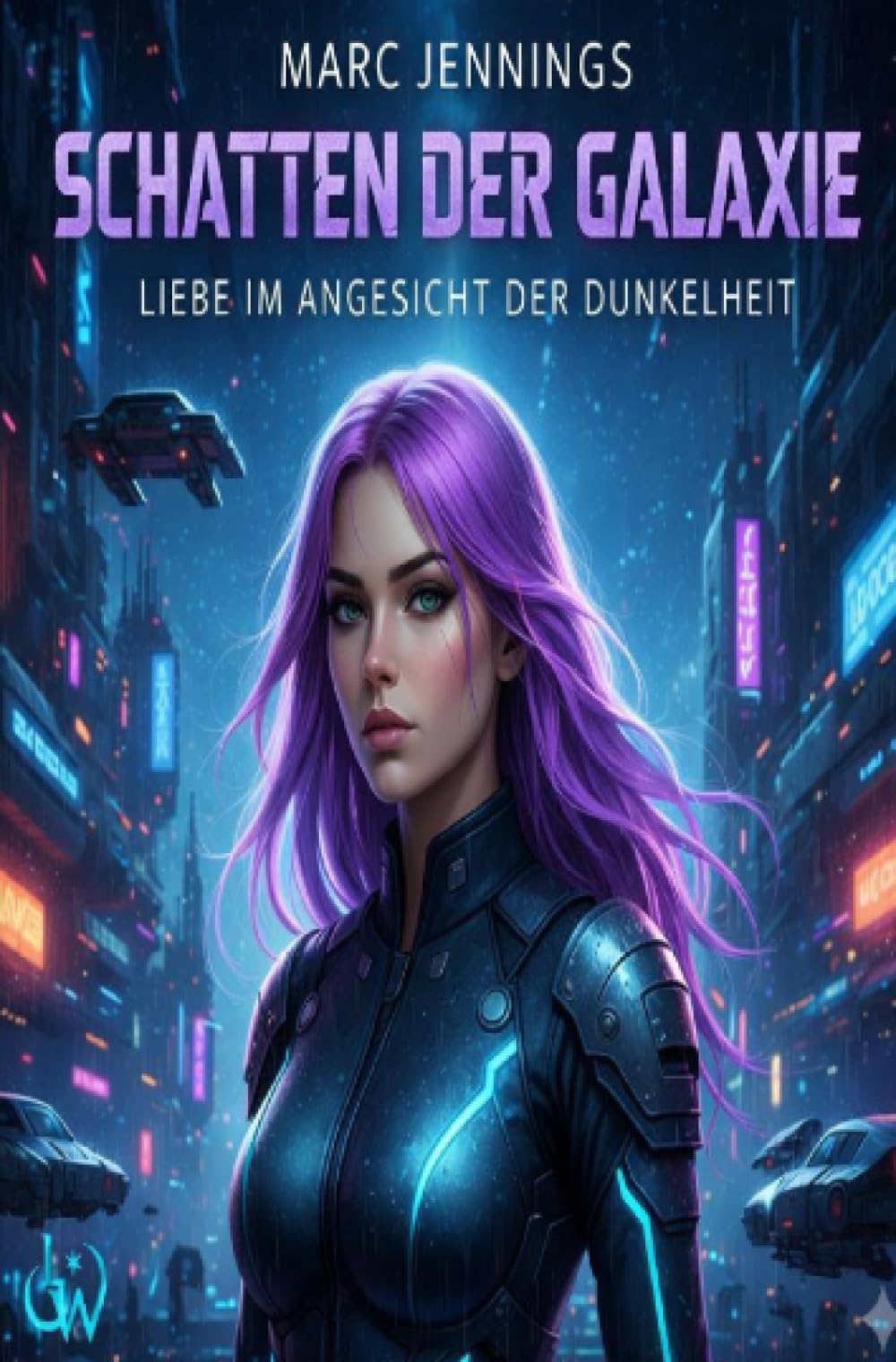 Schatten der Galaxie - Liebe im Angesicht der Dunkelheit