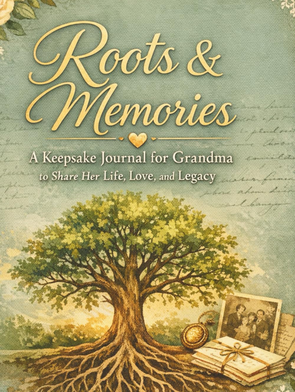 Roots & Memories: For Grandma