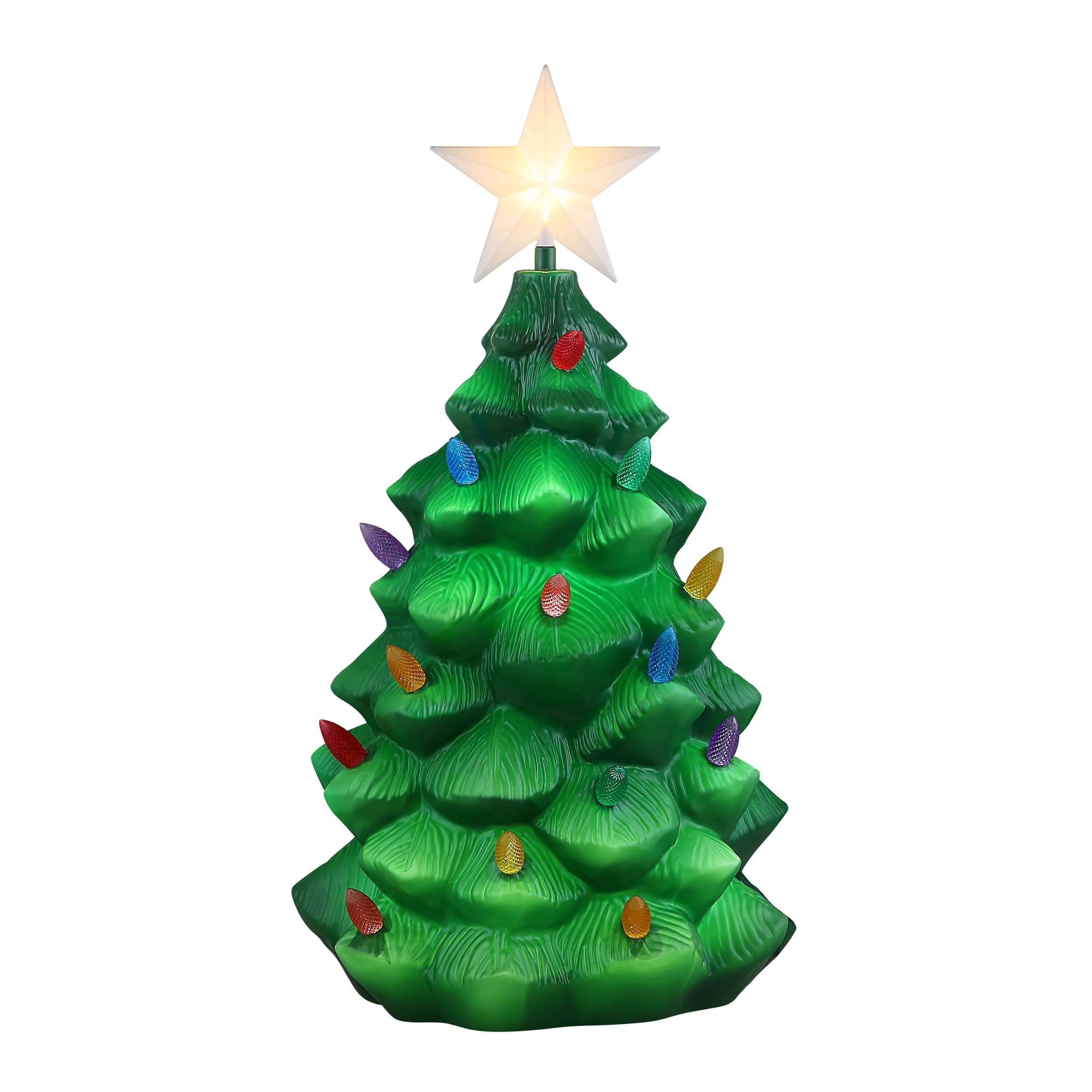 Amazon.co.jp: Mr. Christmas 24インチ 屋外 点灯 ブローモールド