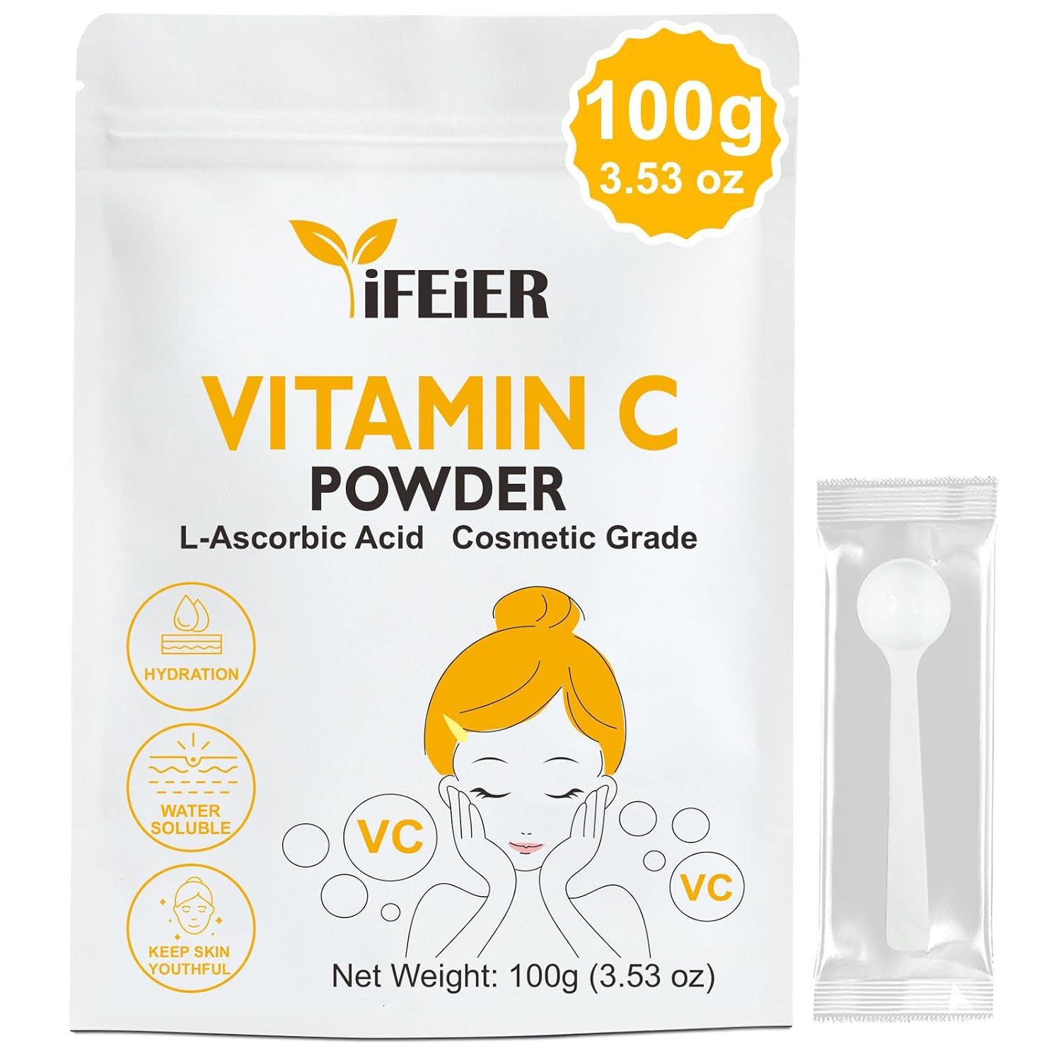 Generic Serum The Elf Nano White Dose 10X Fast Brightening Face 60ml