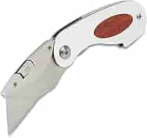 Amazon.com: Sheffield 58132 Folding Lockback Utility Knife