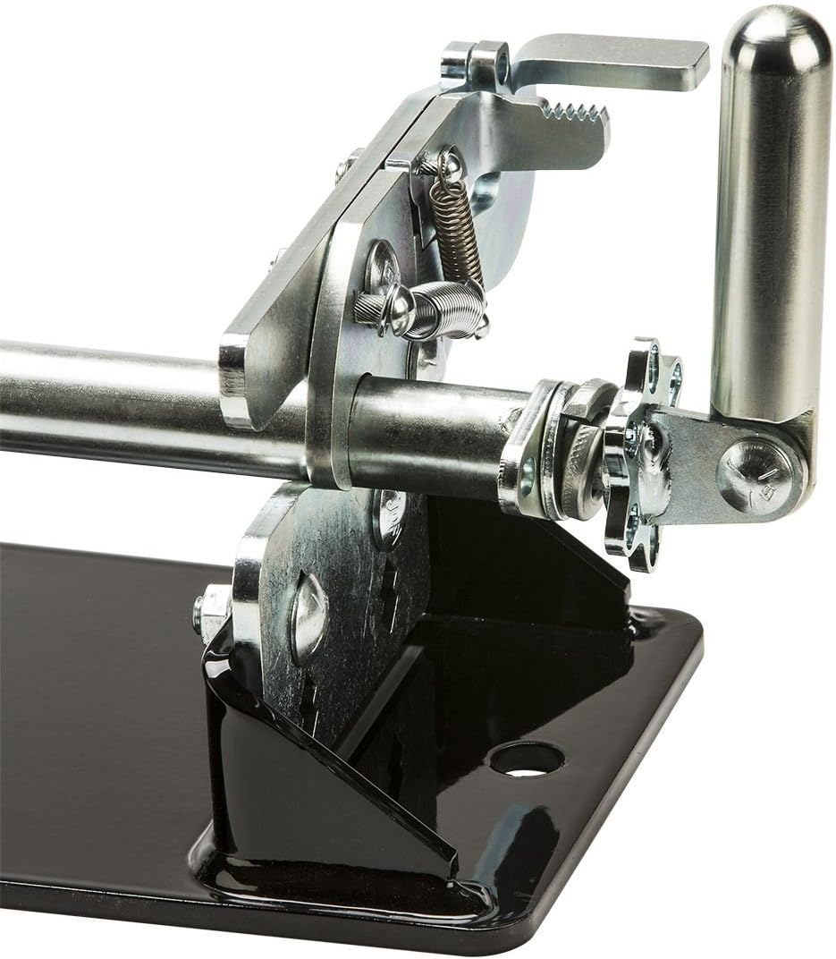 B&W Trailer Hitches Biker Bar - Compatible with Harley Davidson Softtail, Dyna, and V-Rod Models - MC2302