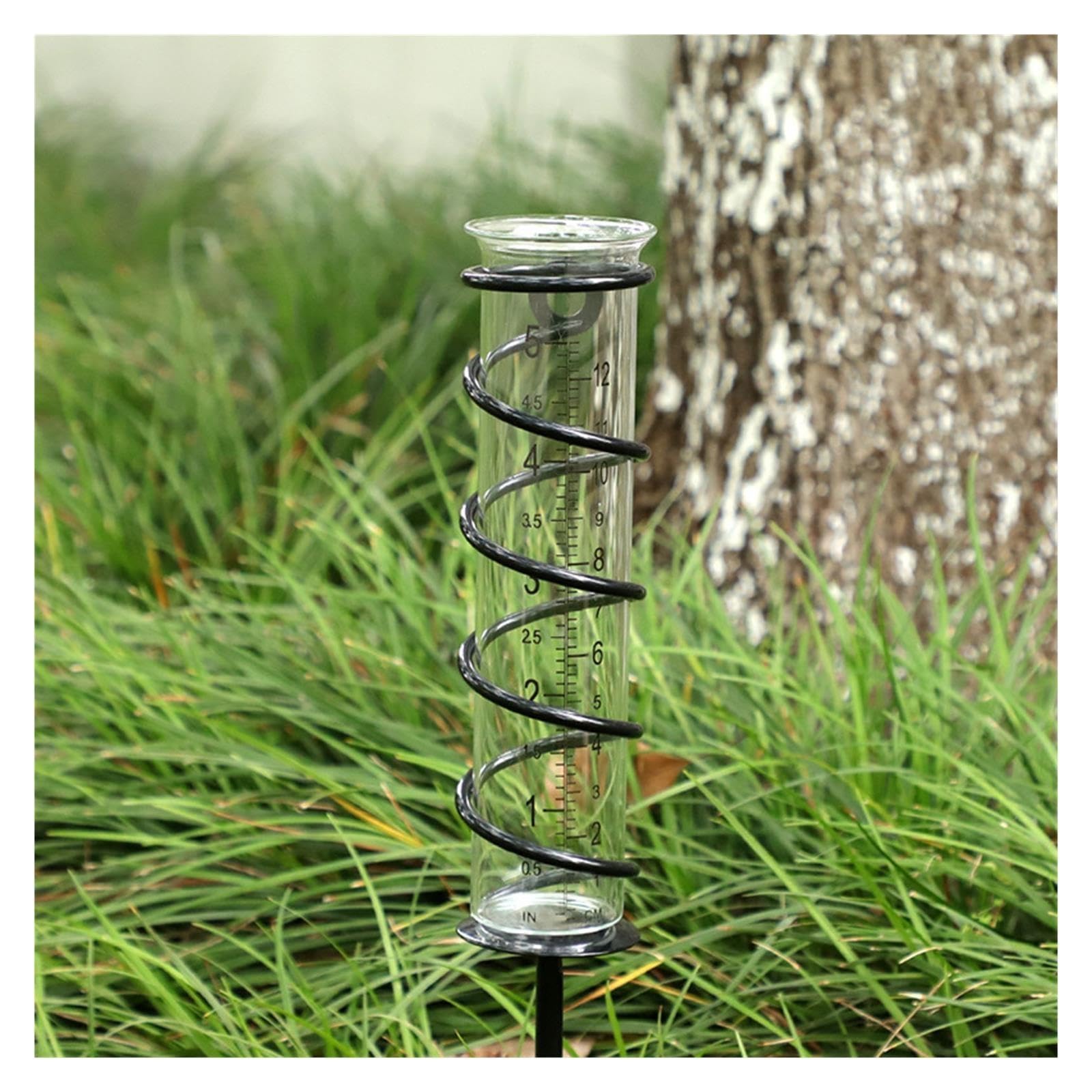 Pluviomètre Collecteur De Pluie pour Jardin