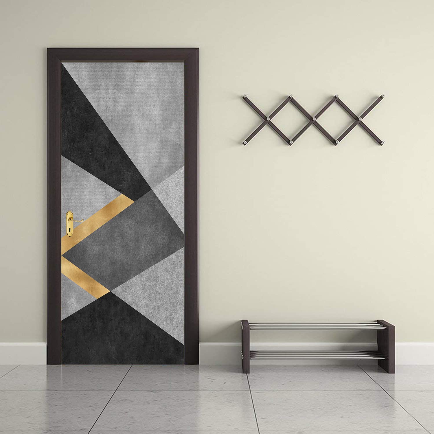 See full amazon price history chart for SCPmarts Create Your Desire Door Wallpaper Vinyl Wall Door Furniture Sticker 3D Door Wallpaper Door Sticker 91 CM x 213 CM (Theme 76) SCPmarts Create Your Desire Door Wallpaper Vinyl Wall Door Furniture Sticker 3D Door Wallpaper Door Sticker 91 CM x 213 CM (Theme 76) (B0B6SJ3H7M) Amazon Price History, Amazon Price Tracker