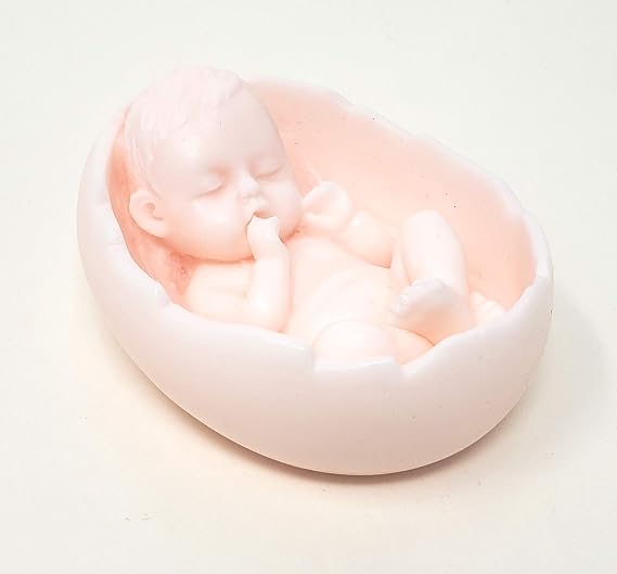 Handmade Glycerin Soap Bar Baby Girl Fresh All Natural Pure Baby Shower
