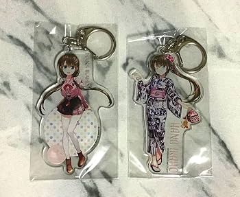 Amazon.co.jp: 温泉むすめ 伊香保葉凪グッズ アクリルキーホルダー Amazon.co.jp: 温泉むすめ 伊香保葉凪グッズ アクリルキーホルダー