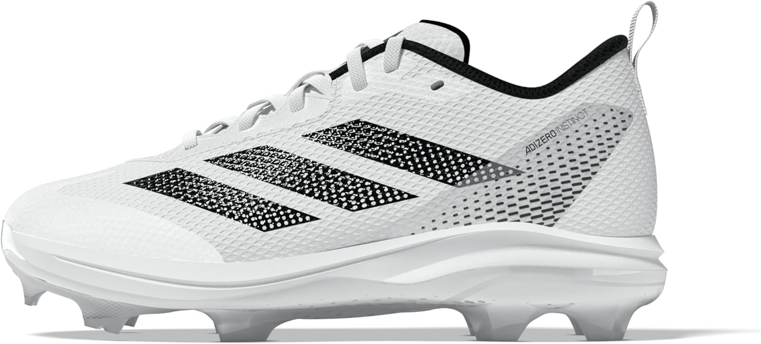 adidas Unisex-Child Adizero Instict 2.0 TPU Softball - Image 2