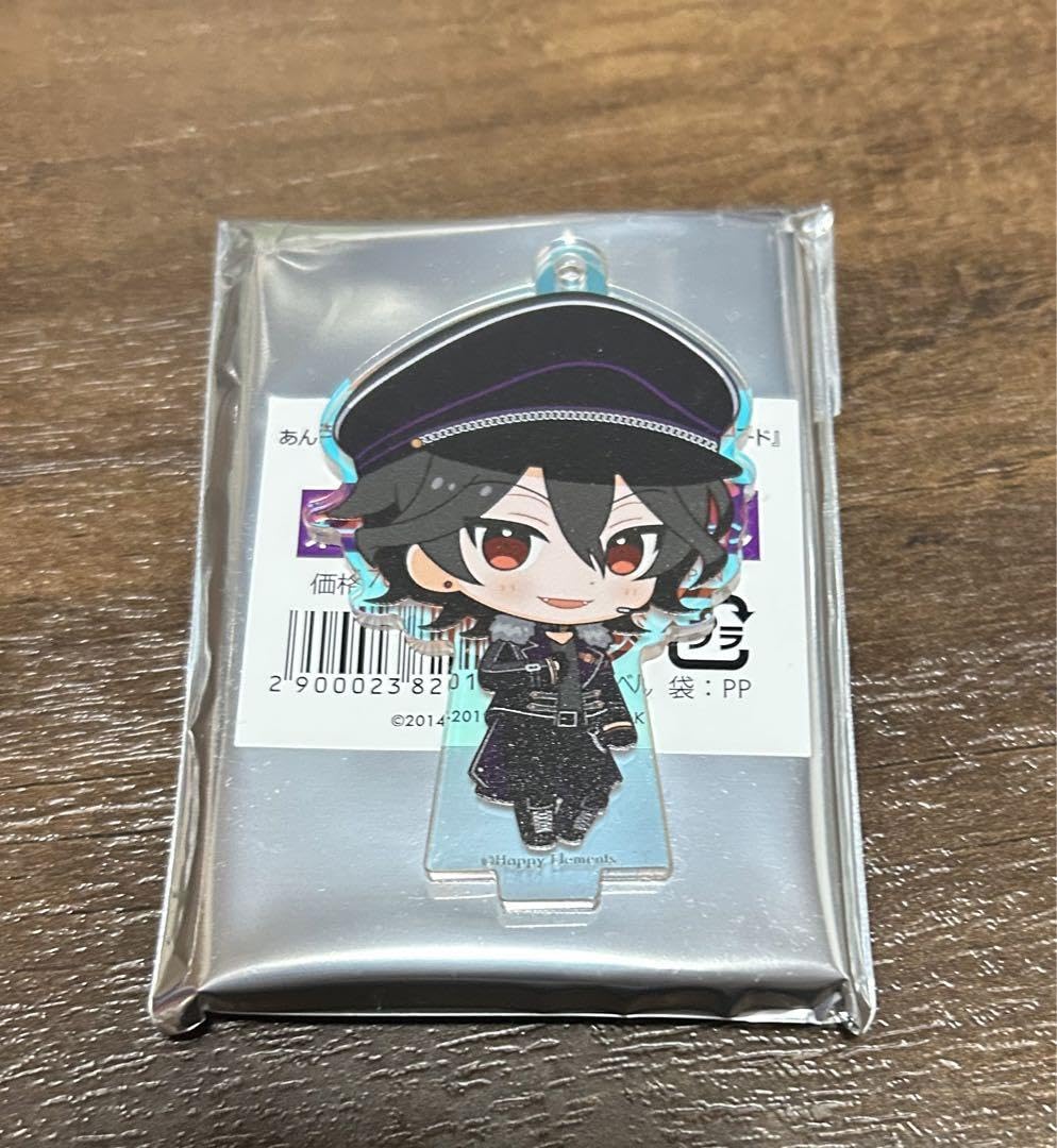 Amazon.co.jp: 朔間零 UNDED オーロラアクリルスタンド