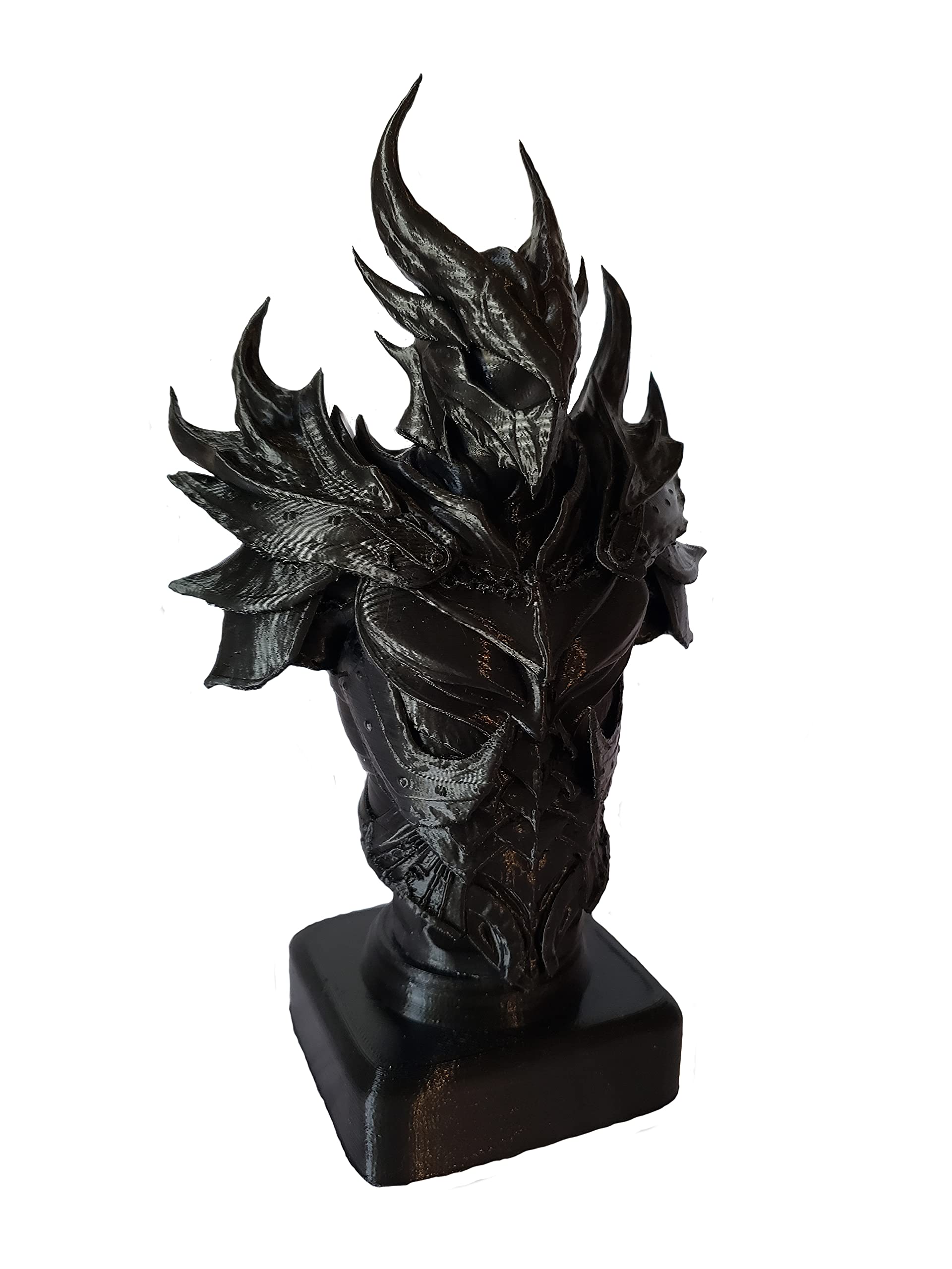Daedric Armor Black