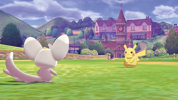 Pokémon Schwert - [Nintendo Switch] - 2