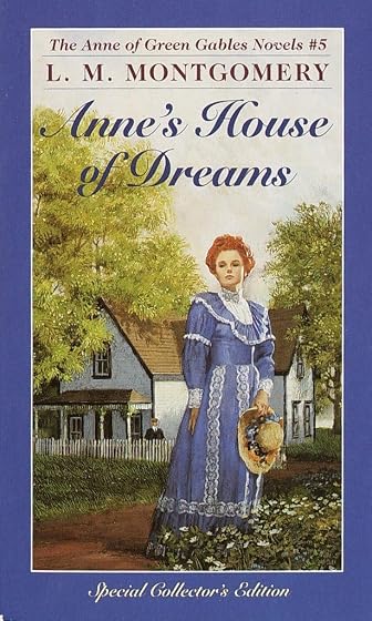 Anne S House Of Dreams