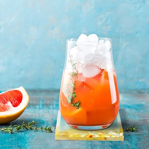 Miniatura 4 de 10 moldes cuadrados para posavasos de silicona para posavasos de ágata, moldes de fundición de epoxi, bandeja de forma cuadrada, molde de resina