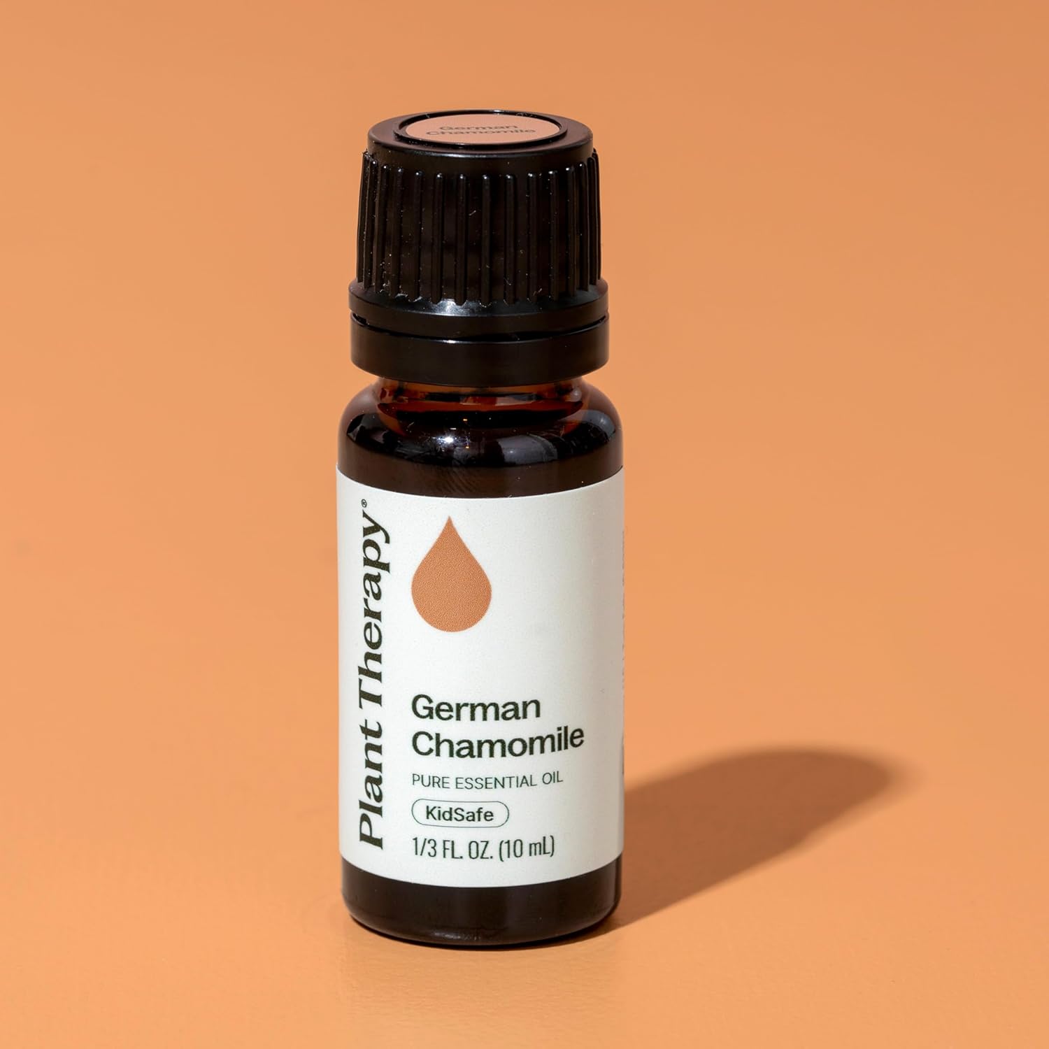 Plant Therapy German Chamomile Essential Oil 10 mL (1/3 oz), 100% Pure, Undiluted, for Sensitive Skin, Relaxation & Aromatherapy