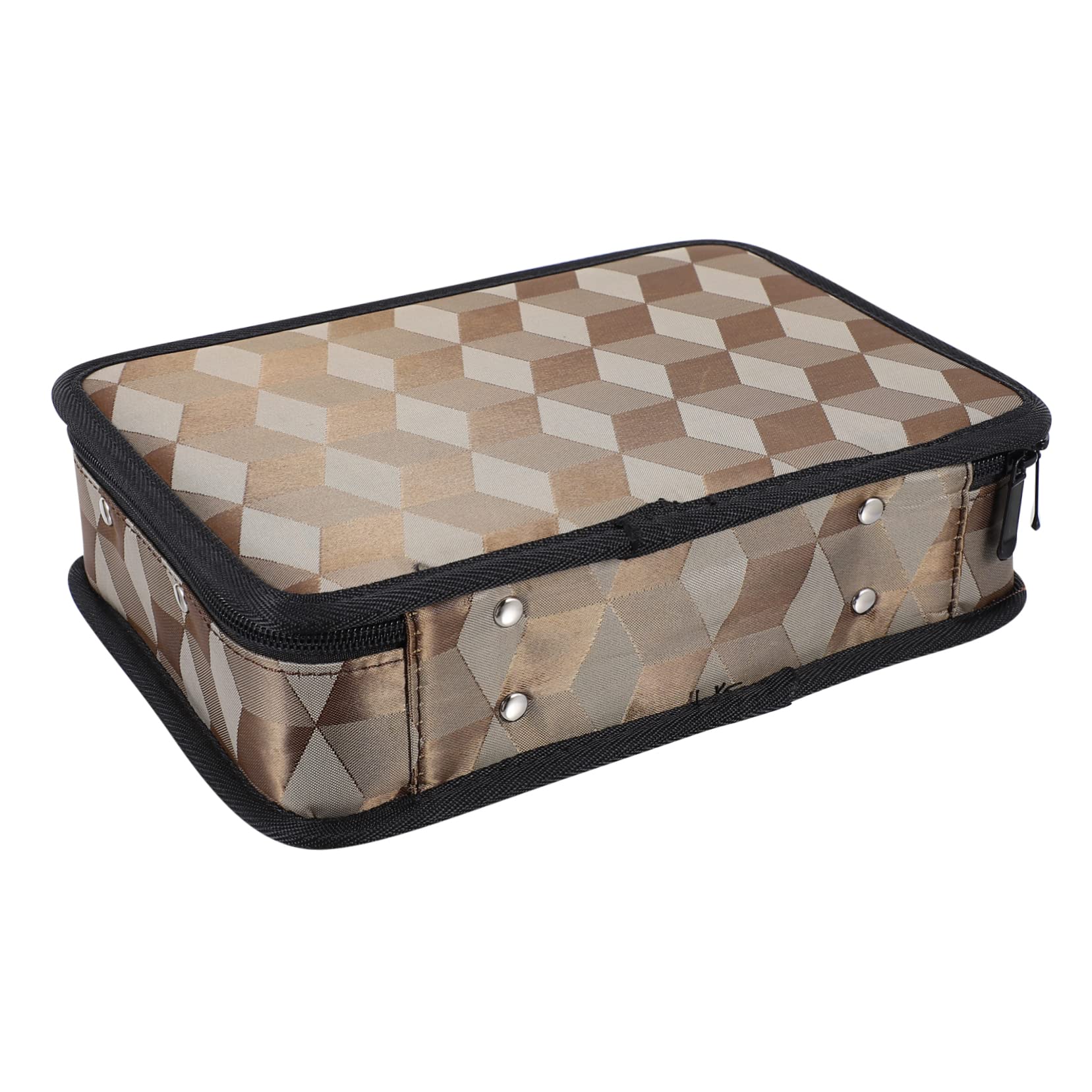 PACKOVE Borsa per Parrucchiere Multi Organizer per Strumenti con Capacità e Resistente per Viaggi e per Pettini e Accessori Cosmetici